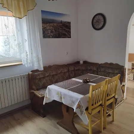 Apartament Jaskółka Lądek-Zdrój Zewnętrze zdjęcie
