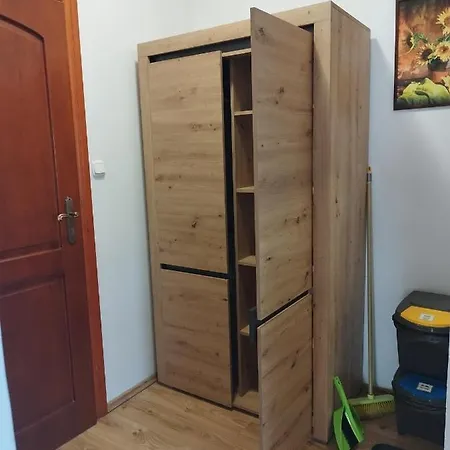 Apartament Jaskółka Lądek-Zdrój Zewnętrze zdjęcie