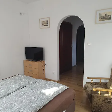 Apartament Jaskółka Lądek-Zdrój Zewnętrze zdjęcie