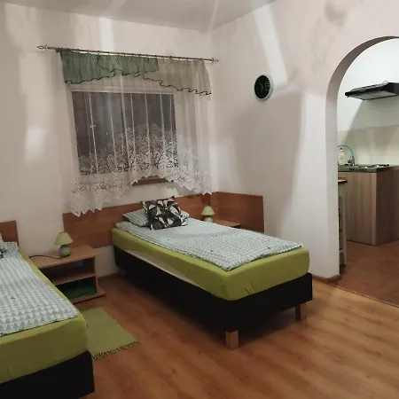 Apartament Jaskółka Lądek-Zdrój Zewnętrze zdjęcie