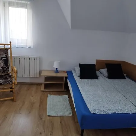 Apartament Jaskółka Lądek-Zdrój Zewnętrze zdjęcie