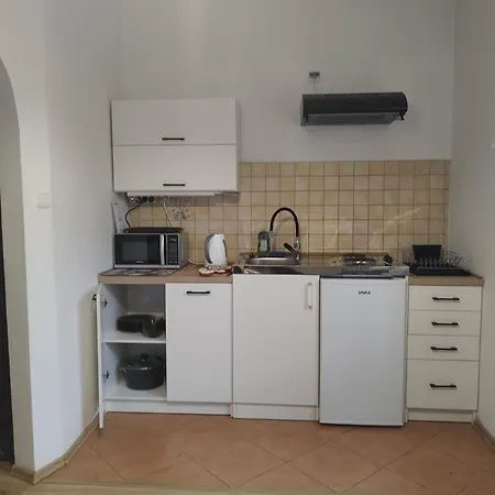 Apartament Jaskółka Lądek-Zdrój Zewnętrze zdjęcie